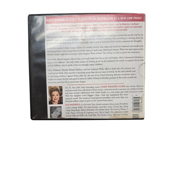 "As Time Goes By" By Mary Higgins Clark Audio CD Set 7 Discs - Picture 4 of 6